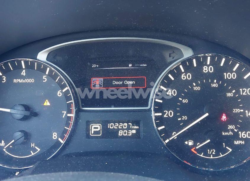 Photo 7 of 2015 Nissan Altima 2.5 S (VIN 1N4AL3AP0FC596507)