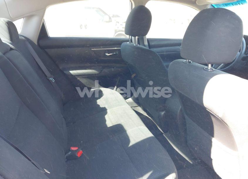 Photo 8 of 2015 Nissan Altima 2.5 S (VIN 1N4AL3AP0FC596507)