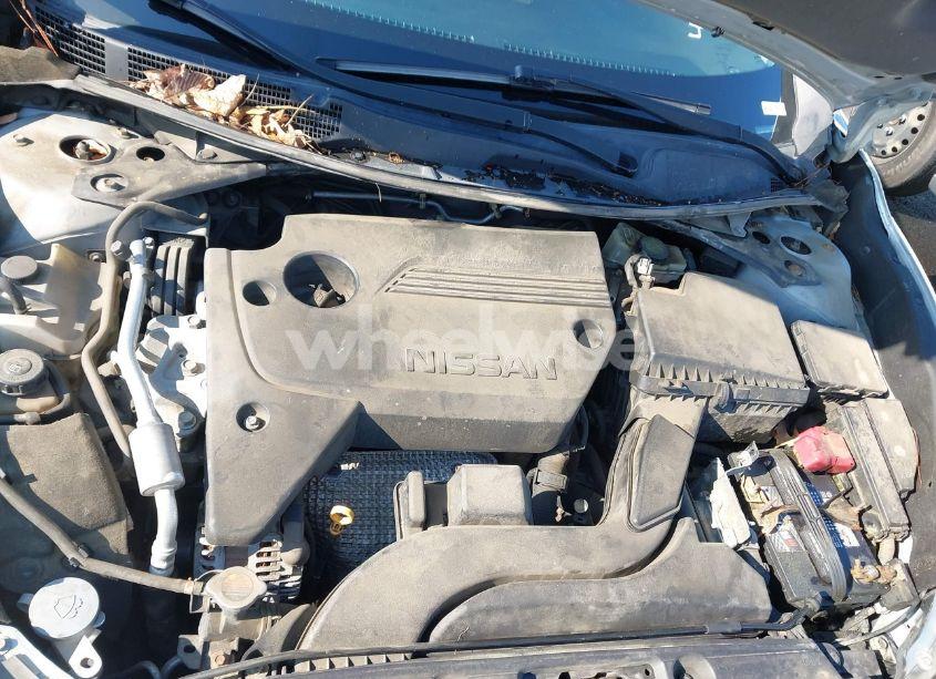 Photo 10 of 2015 Nissan Altima 2.5 S (VIN 1N4AL3AP0FC598273)