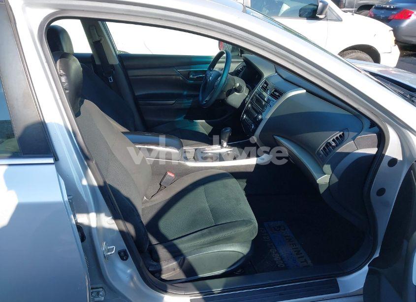 Photo 5 of 2015 Nissan Altima 2.5 S (VIN 1N4AL3AP0FC598273)