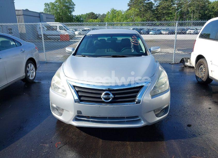 Photo 6 of 2015 Nissan Altima 2.5 S (VIN 1N4AL3AP0FC598273)