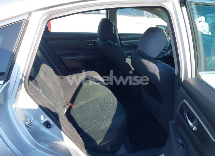 Photo 8 of 2015 Nissan Altima 2.5 S (VIN 1N4AL3AP0FC598273)