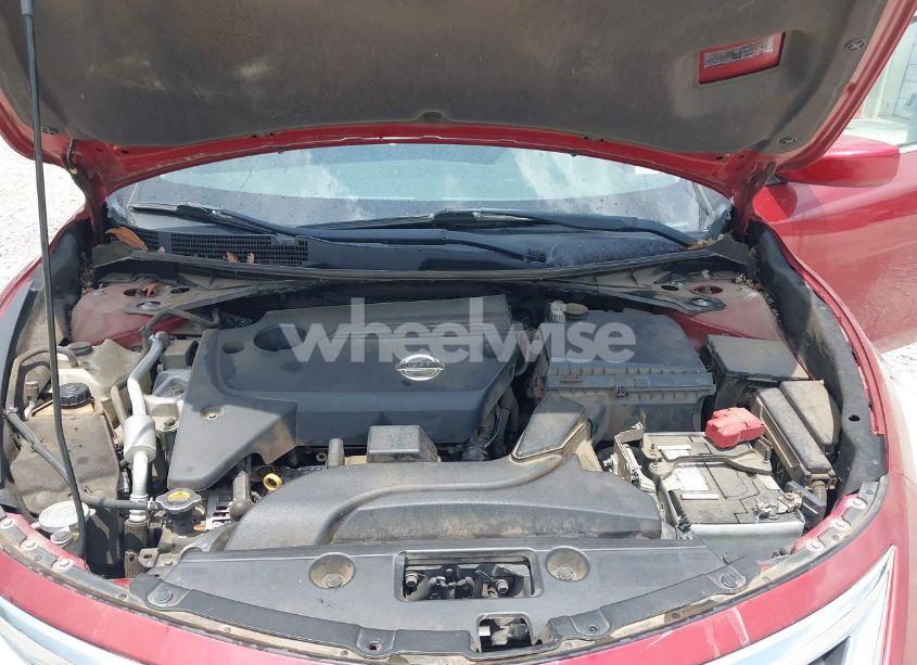 Photo 10 of 2015 Nissan Altima 2.5/2.5 S/2.5 SL/2.5 SV (VIN 1N4AL3AP0FN302625)