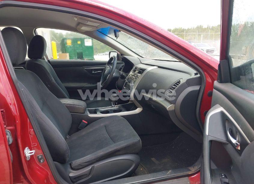 Photo 5 of 2015 Nissan Altima 2.5/2.5 S/2.5 SL/2.5 SV (VIN 1N4AL3AP0FN302625)