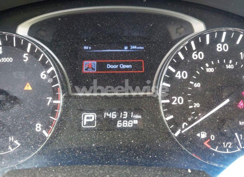 Photo 7 of 2015 Nissan Altima 2.5/2.5 S/2.5 SL/2.5 SV (VIN 1N4AL3AP0FN302625)