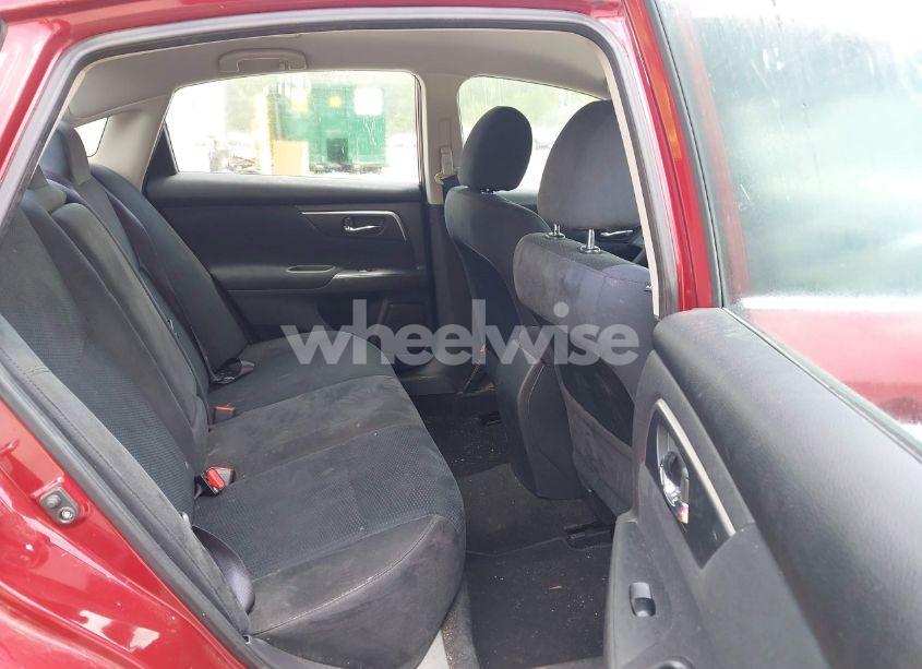 Photo 8 of 2015 Nissan Altima 2.5/2.5 S/2.5 SL/2.5 SV (VIN 1N4AL3AP0FN302625)