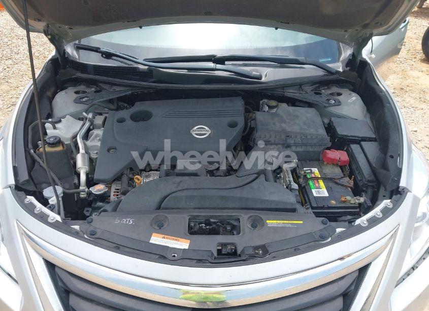 Photo 10 of 2015 Nissan Altima 2.5 S (VIN 1N4AL3AP0FN305122)