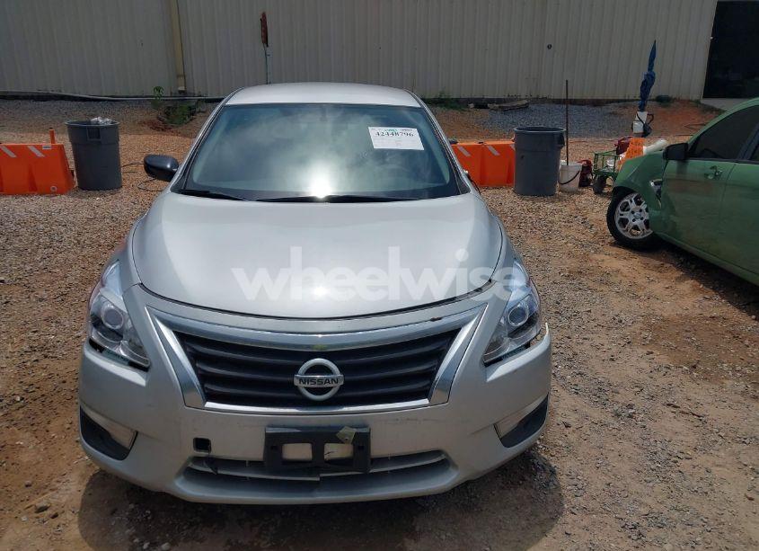 Photo 12 of 2015 Nissan Altima 2.5 S (VIN 1N4AL3AP0FN305122)