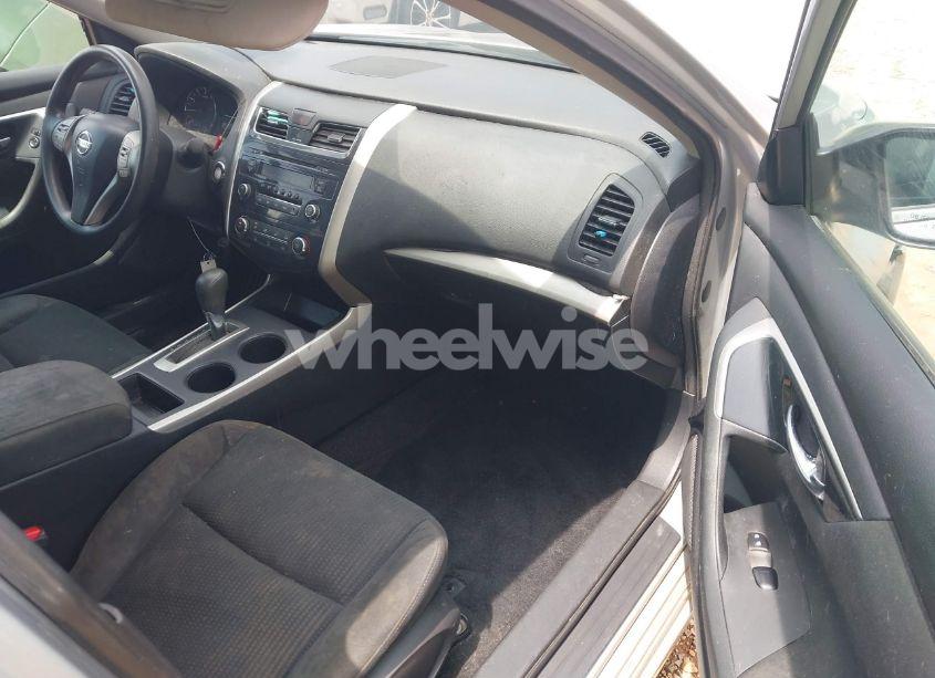 Photo 5 of 2015 Nissan Altima 2.5 S (VIN 1N4AL3AP0FN305122)