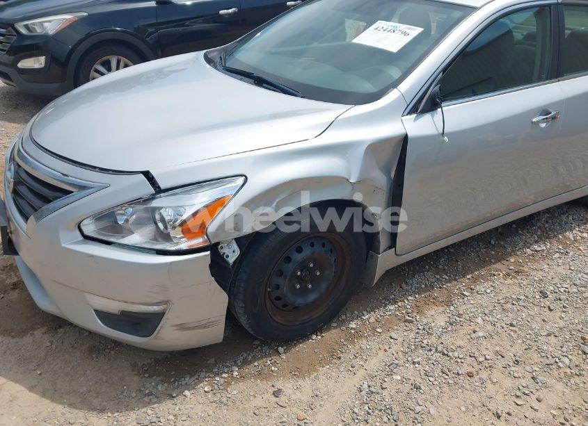 Photo 6 of 2015 Nissan Altima 2.5 S (VIN 1N4AL3AP0FN305122)