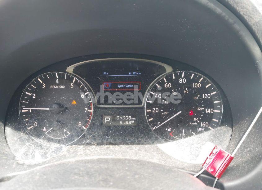 Photo 7 of 2015 Nissan Altima 2.5 S (VIN 1N4AL3AP0FN305122)
