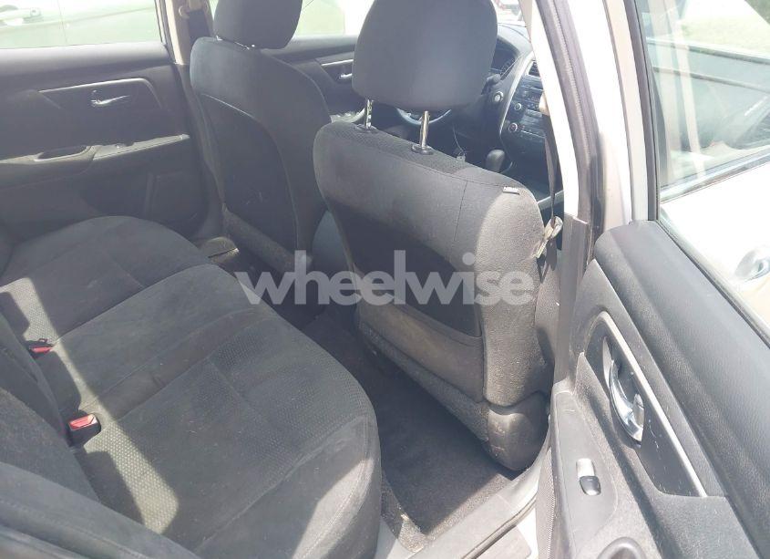 Photo 8 of 2015 Nissan Altima 2.5 S (VIN 1N4AL3AP0FN305122)