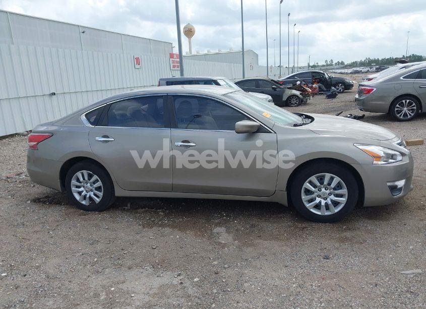 Photo 13 of 2015 Nissan Altima 2.5 S (VIN 1N4AL3AP0FN308179)