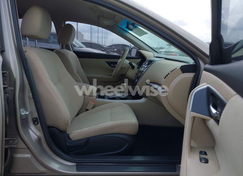 Photo 5 of 2015 Nissan Altima 2.5 S (VIN 1N4AL3AP0FN308179)