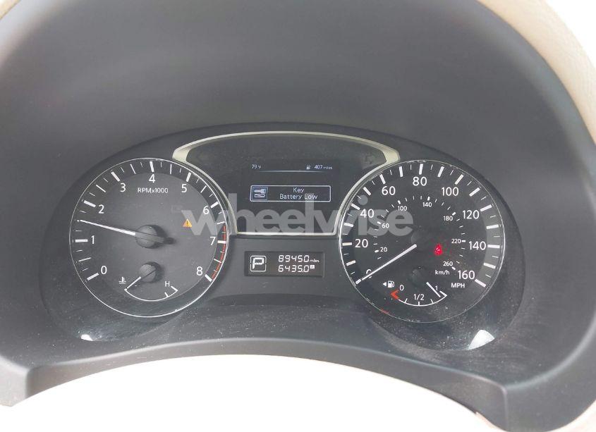 Photo 7 of 2015 Nissan Altima 2.5 S (VIN 1N4AL3AP0FN308179)