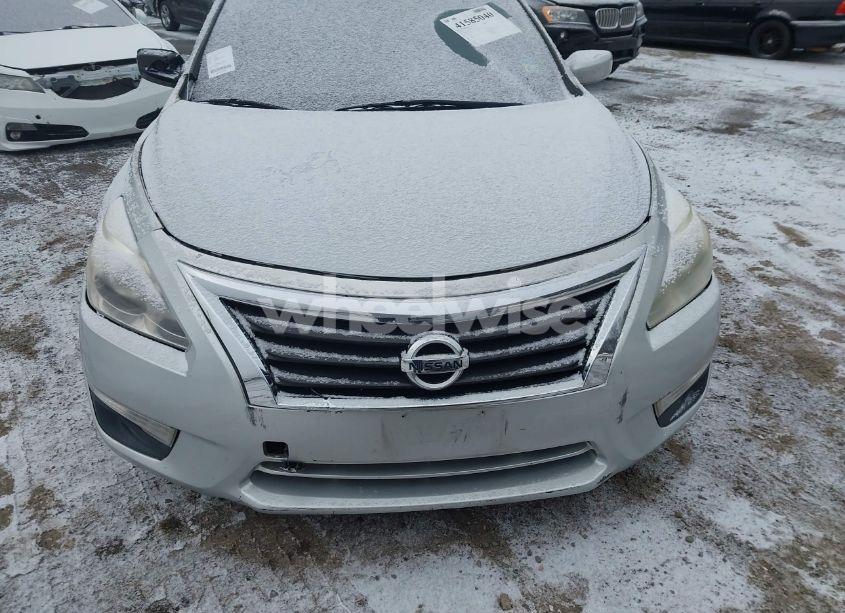 Photo 6 of 2015 Nissan Altima 2.5/2.5 S/2.5 SL/2.5 SV (VIN 1N4AL3AP0FN324592)