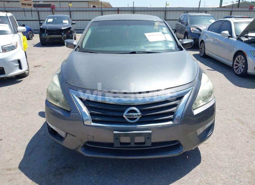 Photo 6 of 2015 Nissan Altima 2.5/2.5 S/2.5 SL/2.5 SV (VIN 1N4AL3AP0FN324897)
