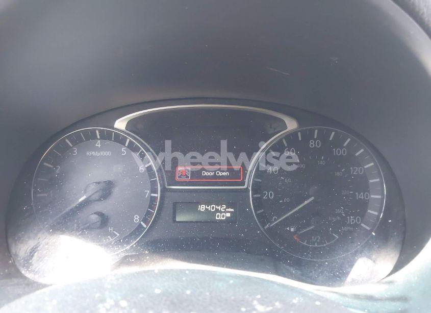 Photo 7 of 2015 Nissan Altima 2.5/2.5 S/2.5 SL/2.5 SV (VIN 1N4AL3AP0FN324897)