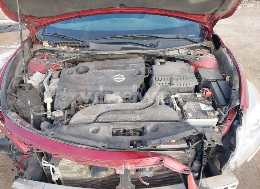 Photo 10 of 2015 Nissan Altima 2.5/2.5 S/2.5 SL/2.5 SV (VIN 1N4AL3AP0FN325998)