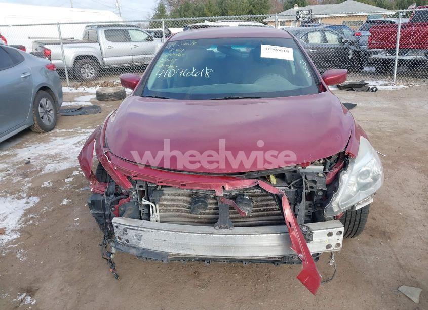 Photo 13 of 2015 Nissan Altima 2.5/2.5 S/2.5 SL/2.5 SV (VIN 1N4AL3AP0FN325998)