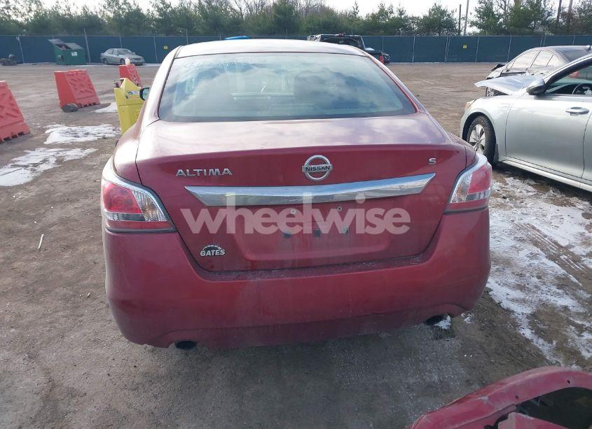 Photo 17 of 2015 Nissan Altima 2.5/2.5 S/2.5 SL/2.5 SV (VIN 1N4AL3AP0FN325998)