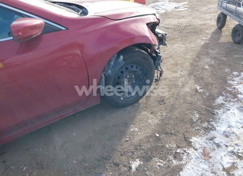 Photo 6 of 2015 Nissan Altima 2.5/2.5 S/2.5 SL/2.5 SV (VIN 1N4AL3AP0FN325998)