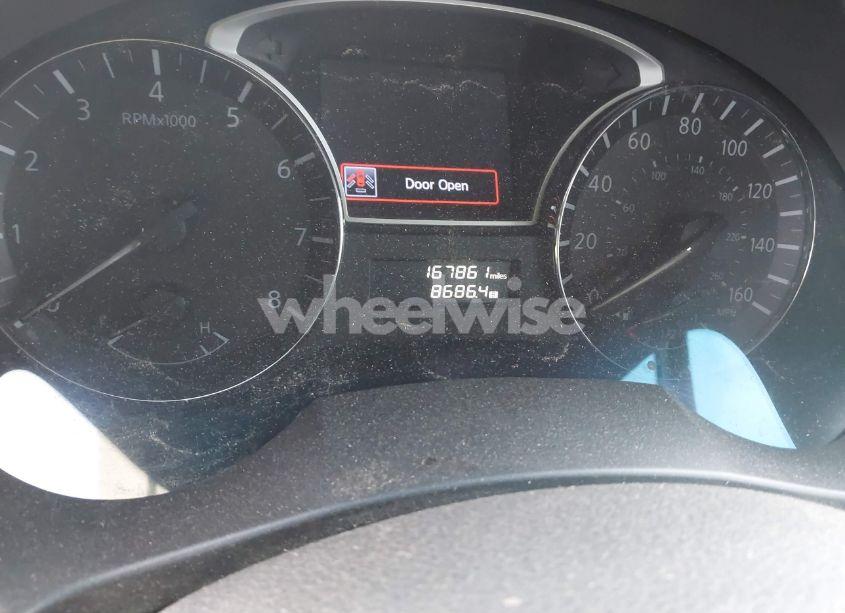 Photo 7 of 2015 Nissan Altima 2.5/2.5 S/2.5 SL/2.5 SV (VIN 1N4AL3AP0FN325998)