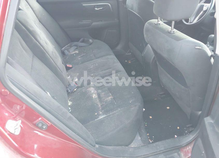 Photo 8 of 2015 Nissan Altima 2.5/2.5 S/2.5 SL/2.5 SV (VIN 1N4AL3AP0FN325998)