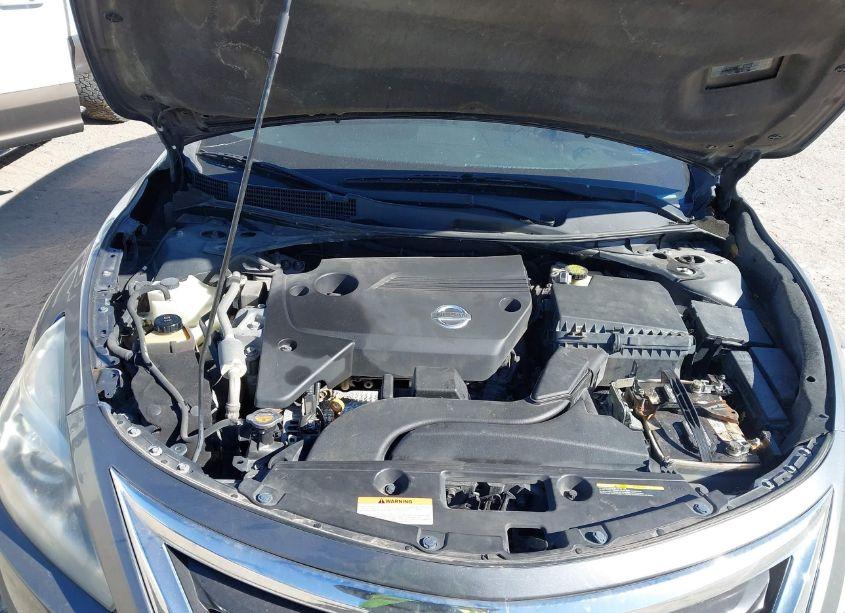 Photo 10 of 2015 Nissan Altima 2.5 S (VIN 1N4AL3AP0FN332353)