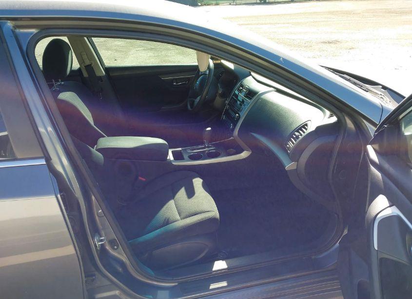 Photo 5 of 2015 Nissan Altima 2.5 S (VIN 1N4AL3AP0FN332353)