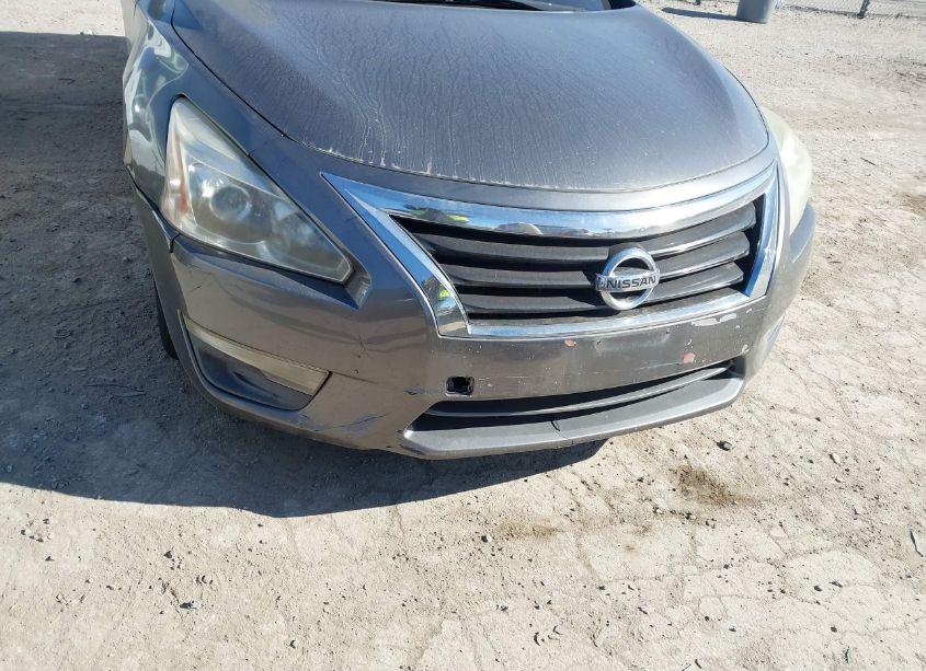 Photo 6 of 2015 Nissan Altima 2.5 S (VIN 1N4AL3AP0FN332353)