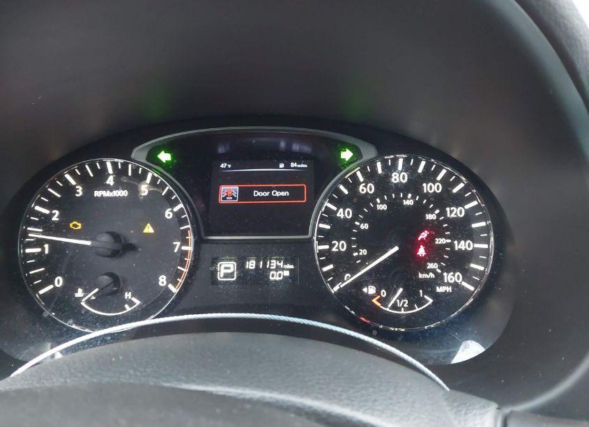 Photo 7 of 2015 Nissan Altima 2.5 S (VIN 1N4AL3AP0FN332353)