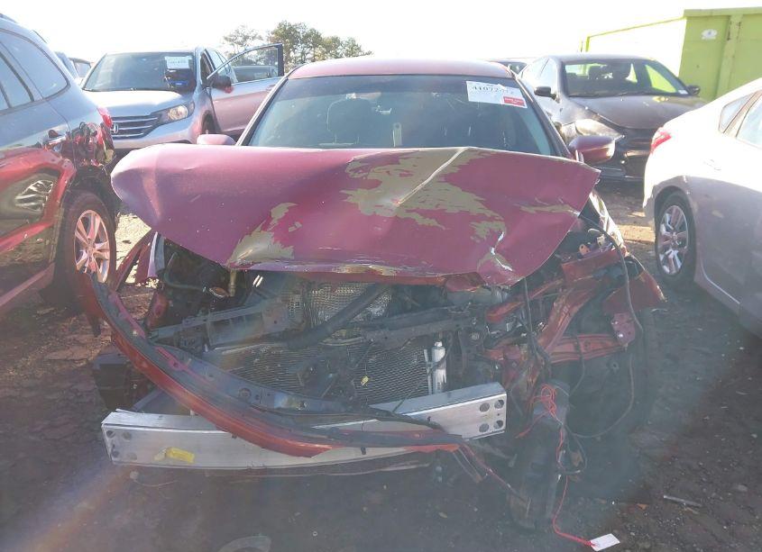 Photo 12 of 2015 Nissan Altima 2.5/2.5 S/2.5 SL/2.5 SV (VIN 1N4AL3AP0FN333213)