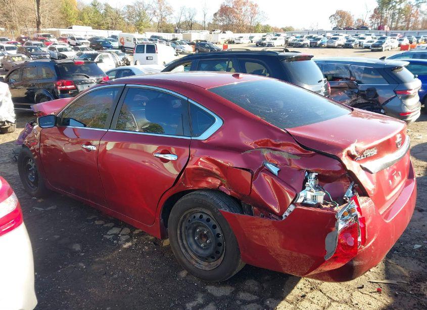 Photo 14 of 2015 Nissan Altima 2.5/2.5 S/2.5 SL/2.5 SV (VIN 1N4AL3AP0FN333213)