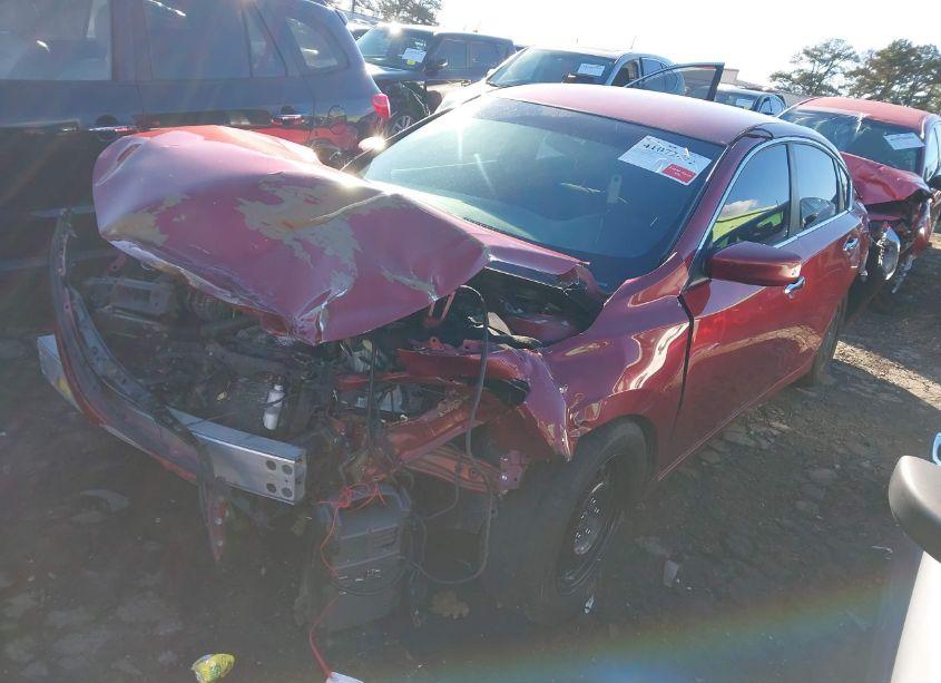 Photo 2 of 2015 Nissan Altima 2.5/2.5 S/2.5 SL/2.5 SV (VIN 1N4AL3AP0FN333213)