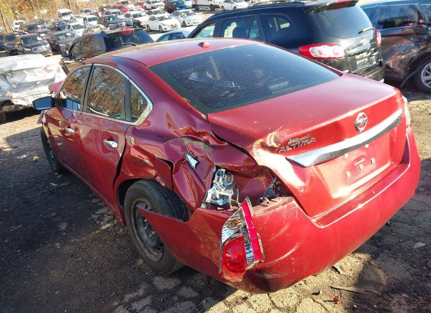 Photo 3 of 2015 Nissan Altima 2.5/2.5 S/2.5 SL/2.5 SV (VIN 1N4AL3AP0FN333213)