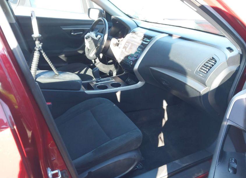 Photo 5 of 2015 Nissan Altima 2.5/2.5 S/2.5 SL/2.5 SV (VIN 1N4AL3AP0FN333213)