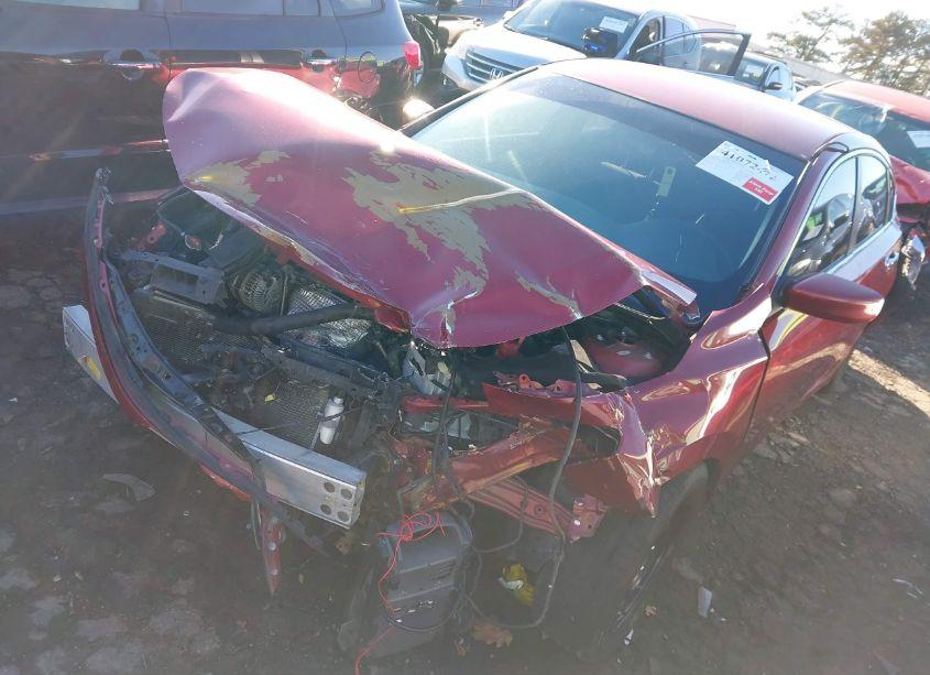 Photo 6 of 2015 Nissan Altima 2.5/2.5 S/2.5 SL/2.5 SV (VIN 1N4AL3AP0FN333213)