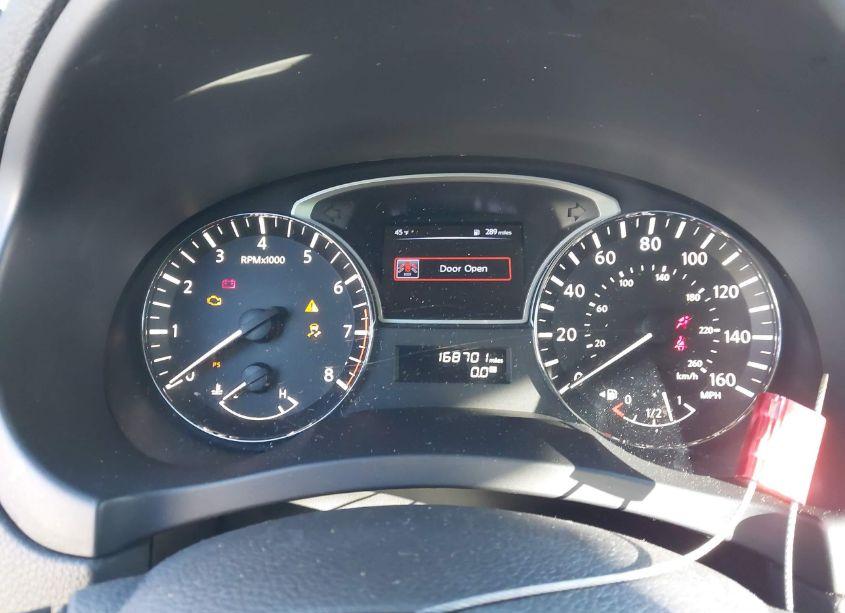 Photo 7 of 2015 Nissan Altima 2.5/2.5 S/2.5 SL/2.5 SV (VIN 1N4AL3AP0FN333213)