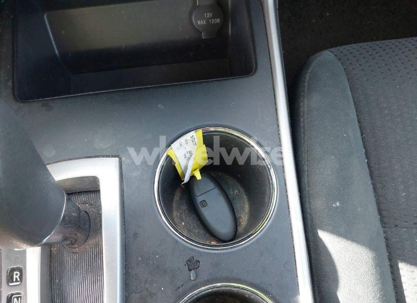 Photo 11 of 2015 Nissan Altima 2.5/2.5 S/2.5 SL/2.5 SV (VIN 1N4AL3AP0FN346771)