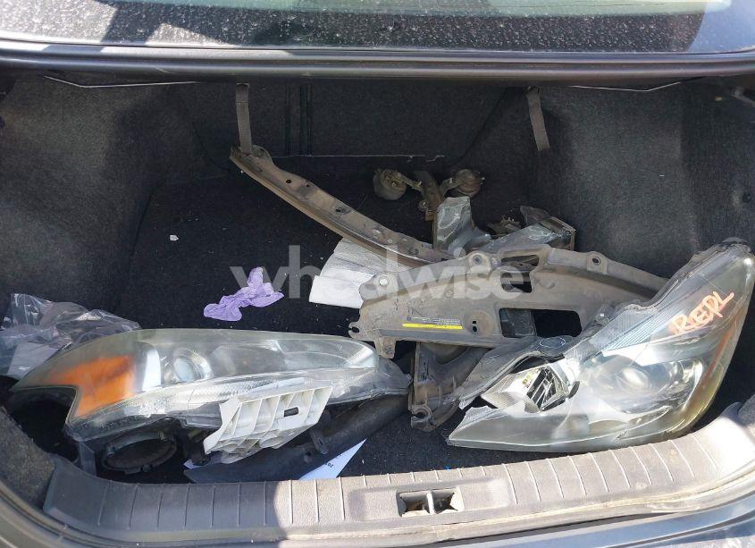 Photo 13 of 2015 Nissan Altima 2.5/2.5 S/2.5 SL/2.5 SV (VIN 1N4AL3AP0FN346771)