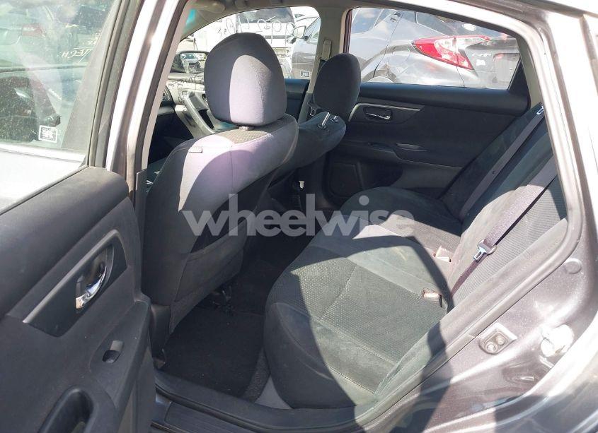 Photo 8 of 2015 Nissan Altima 2.5/2.5 S/2.5 SL/2.5 SV (VIN 1N4AL3AP0FN346771)