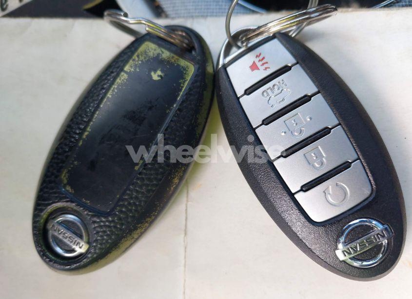 Photo 11 of 2015 Nissan Altima 2.5 SL (VIN 1N4AL3AP0FN348620)