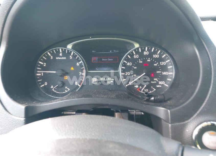 Photo 7 of 2015 Nissan Altima 2.5 SL (VIN 1N4AL3AP0FN348620)