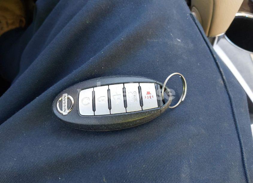 Photo 11 of 2015 Nissan Altima 2.5 SL (VIN 1N4AL3AP0FN350822)