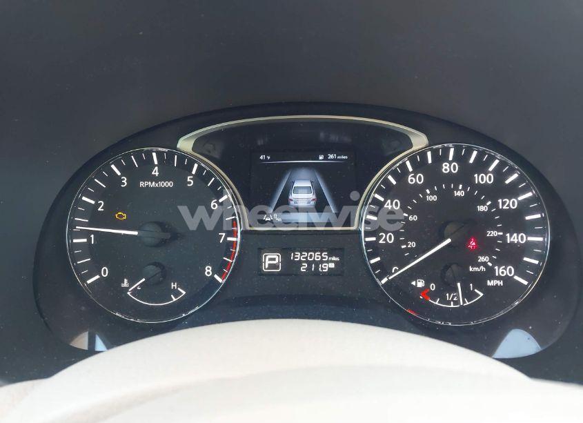 Photo 7 of 2015 Nissan Altima 2.5 SL (VIN 1N4AL3AP0FN350822)