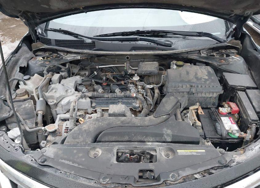 Photo 10 of 2015 Nissan Altima 2.5 SL (VIN 1N4AL3AP0FN359830)