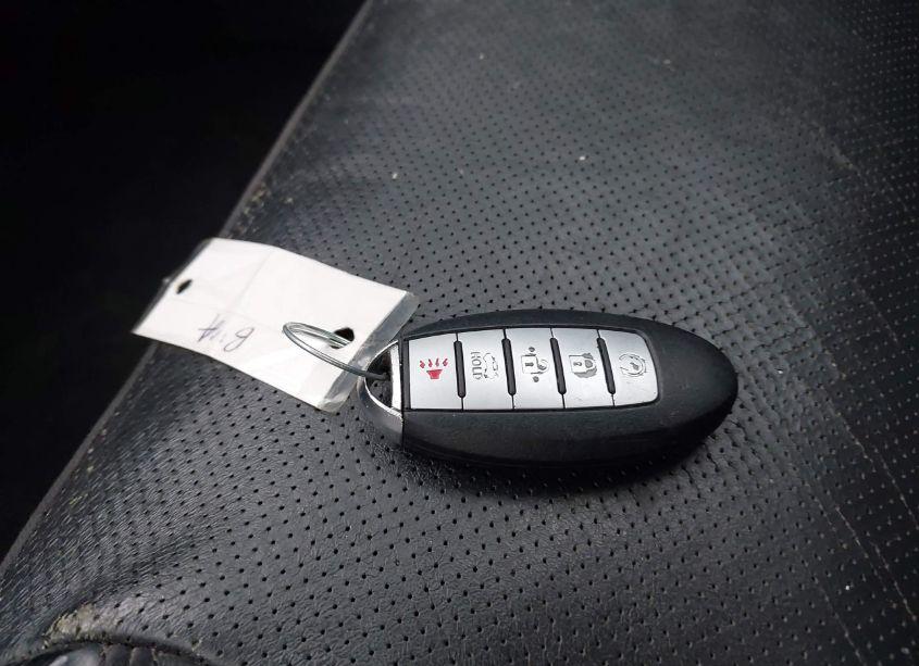 Photo 11 of 2015 Nissan Altima 2.5 SL (VIN 1N4AL3AP0FN359830)