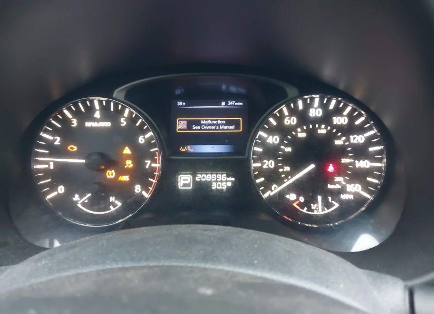 Photo 7 of 2015 Nissan Altima 2.5 SL (VIN 1N4AL3AP0FN359830)