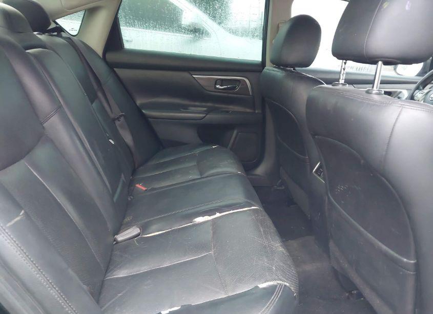 Photo 8 of 2015 Nissan Altima 2.5 SL (VIN 1N4AL3AP0FN359830)